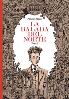 La Balada Del Norte. Tomo 3