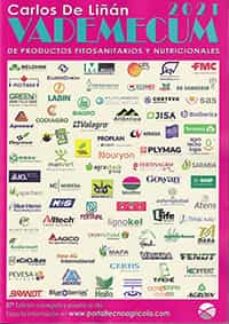 Libro, Audiolibro Vademécum De Productos Fitosanitarios Y Nutricionales 2021 Vademécum De Productos Fitosanitarios Y Nutricionales 2021