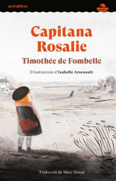 Libro, Audiolibro Capitana Rosalie (Edición En Catalán) Capitana Rosalie (Edición En Catalán)