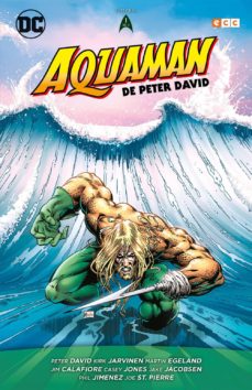 Aquaman De Peter David Vol. 01 (De 3)