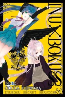 Inu X Boku Ss Nº 7