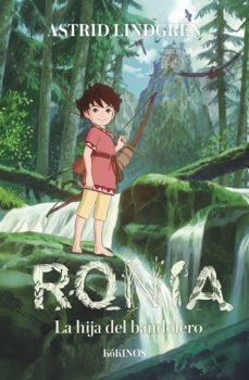 Ronia: La Hija Del Bandolero