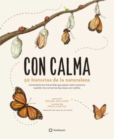 Libro, Audiolibro Con Calma, 50 Historias De La Naturaleza Con Calma, 50 Historias De La Naturaleza