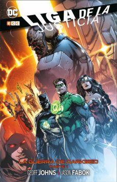 Libro, Audiolibro Liga De La Justicia: La Guerra De Darkseid Parte 1 (2ª Ed.) Liga De La Justicia: La Guerra De Darkseid Parte 1 (2ª Ed.)