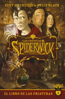 Las Cronicas De Spiderwick 1: El Libro De Las Criaturas