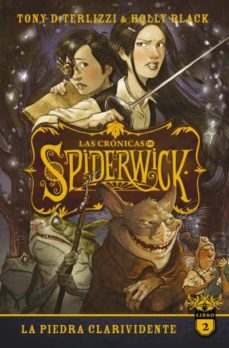 Las Cronicas De Spiderwick 2 : La Piedra Clarividente