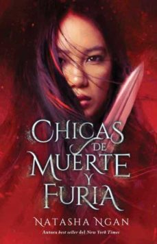 Libro, Audiolibro Chicas De Muerte Y De Furia (Chicas De Papel Y De Fuego 3) Chicas De Muerte Y De Furia (Chicas De Papel Y De Fuego 3)