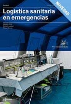 Logística Sanitaria En Emergencias