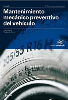 Mantenimiento Mecanico Preventivo Del Vehiculo (Ciclo Formativo D E Grado Medio)