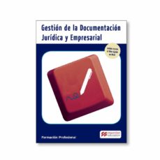 Libro, Audiolibro Gestion Y Documentacion Juridica Y Empresarial Gs 2020 Gestion Y Documentacion Juridica Y Empresarial Gs 2020