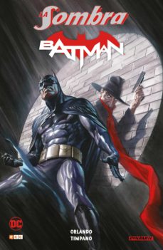 Libro, Audiolibro La Sombra/Batman La Sombra/Batman