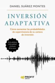 Libro, Audiolibro Inversion Adaptativa Inversion Adaptativa