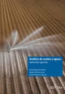 Analisis De Suelos Y Aguas