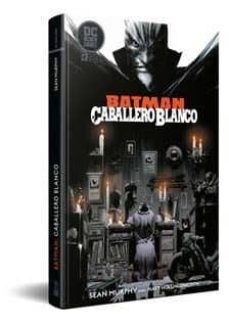 Batman: Caballero Blanco (Edición Black Label)