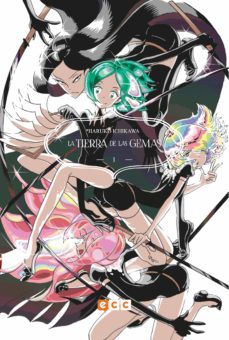 La Tierra De Las Gemas Nº 1