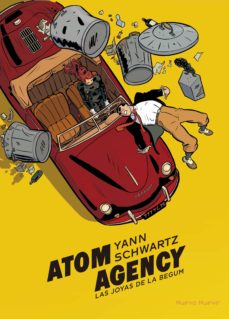 Atom Agency 1 Las Joyas De La Begum