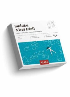 Sudoku Nivel Fácil (Cuadrados De Diversion)