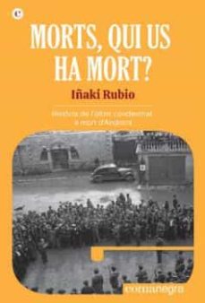 Morts, Qui Us Ha Mort? (Edición En Catalán)