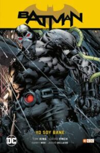 Batman De Tom King Vol.4 Yo Soy Bane