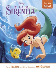 Ya Leo Solo Con Disney La Sirenita