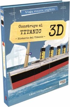 Construye El Titanic 3D