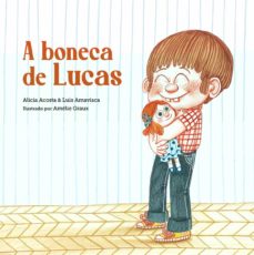 A Boneca De Lucas (Edición En Gallego)
