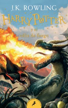Libro, Audiolibro Harry Potter Y El Caliz De Fuego (Harry Potter 4) Harry Potter Y El Caliz De Fuego (Harry Potter 4)