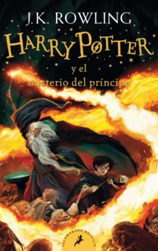Libro, Audiolibro Harry Potter Y El Misterio Del Principe (Harry Potter 6) Harry Potter Y El Misterio Del Principe (Harry Potter 6)