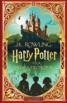 Harry Potter Y La Piedra Filosofal (Ed. Minalima) (Harry Potter 1 )