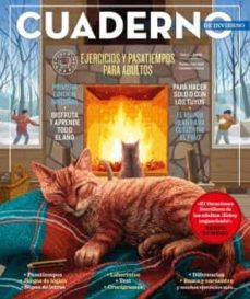 Libro, Audiolibro Cuaderno De Invierno (Vol. 1): Ejercicios Y Pasatiempos Para Adultos Cuaderno De Invierno (Vol. 1): Ejercicios Y Pasatiempos Para Adultos