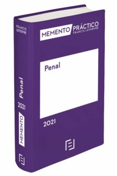 Libro, Audiolibro Memento Penal Memento Penal