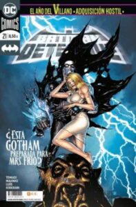 Batman: Detective Comics Núm. 21