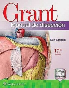 Grant. Manual De Diseccion (17ª Ed.)