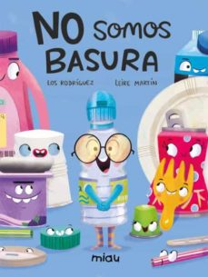 Libro, Audiolibro No Somos Basura No Somos Basura