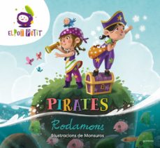 Pirates Rodamons (Edición En Catalán)