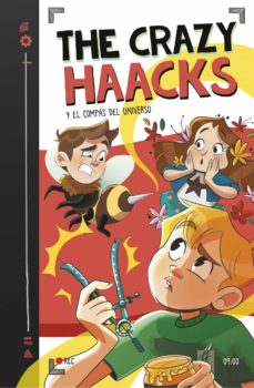 9. The Crazy Haacks Y El Compás Del Universo
