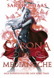 Libro, Audiolibro Corona De Medianoche (Saga Trono De Cristal 2) Corona De Medianoche (Saga Trono De Cristal 2)