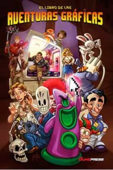 El Libro De Las Aventuras Gráficas