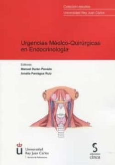 Urgencias Médico-Quirúrgicas En Endocrinología