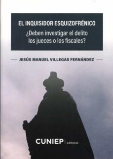 Libro, Audiolibro El Inquisidor Esquizofrénico El Inquisidor Esquizofrénico