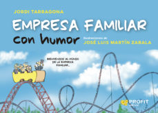 Libro, Audiolibro Empresa Familiar Con Humor Empresa Familiar Con Humor