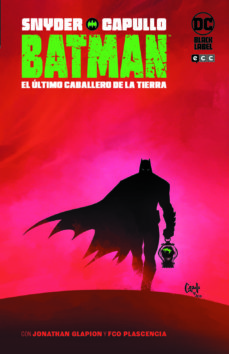 Libro, Audiolibro Batman: El Ultimo Caballero De La Tierra Libro Uno Batman: El Ultimo Caballero De La Tierra Libro Uno