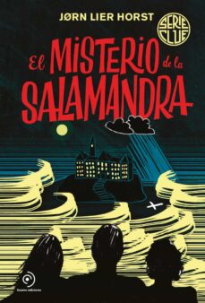 Serie Clue 1: El Misterio De La Salamandra