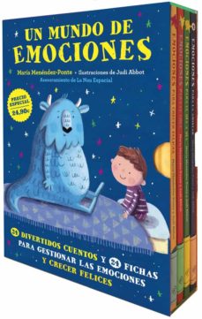 Pack Regalo Un Mundo De Emociones