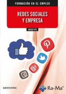 Libro, Audiolibro Adgg071Po Redes Sociales Y Empresa Adgg071Po Redes Sociales Y Empresa
