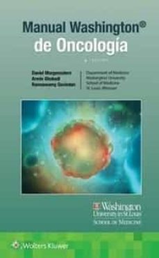 Libro, Audiolibro Manual Washington De Oncologia Manual Washington De Oncologia