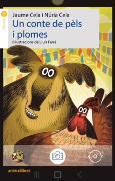 Libro, Audiolibro Un Conte De Pels I Plomes (Edición En Catalán) Un Conte De Pels I Plomes (Edición En Catalán)