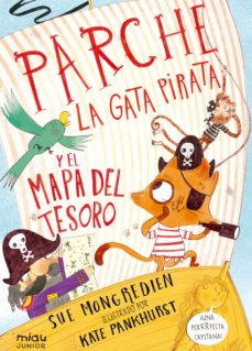 Libro, Audiolibro Parche, La Gata Pirata Y El Mapa Del Tesoro Parche, La Gata Pirata Y El Mapa Del Tesoro