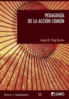 Pedagogia De La Accion Comun