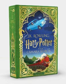 Libro, Audiolibro Harry Potter Y La Camara Secreta (Ed. Minalima) Harry Potter Y La Camara Secreta (Ed. Minalima)